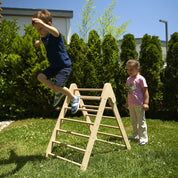 Montessori Pikler Üçgeni