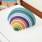 Waldorf Gökkuşağı Blok Seti