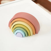 Waldorf Gökkuşağı Blok Seti