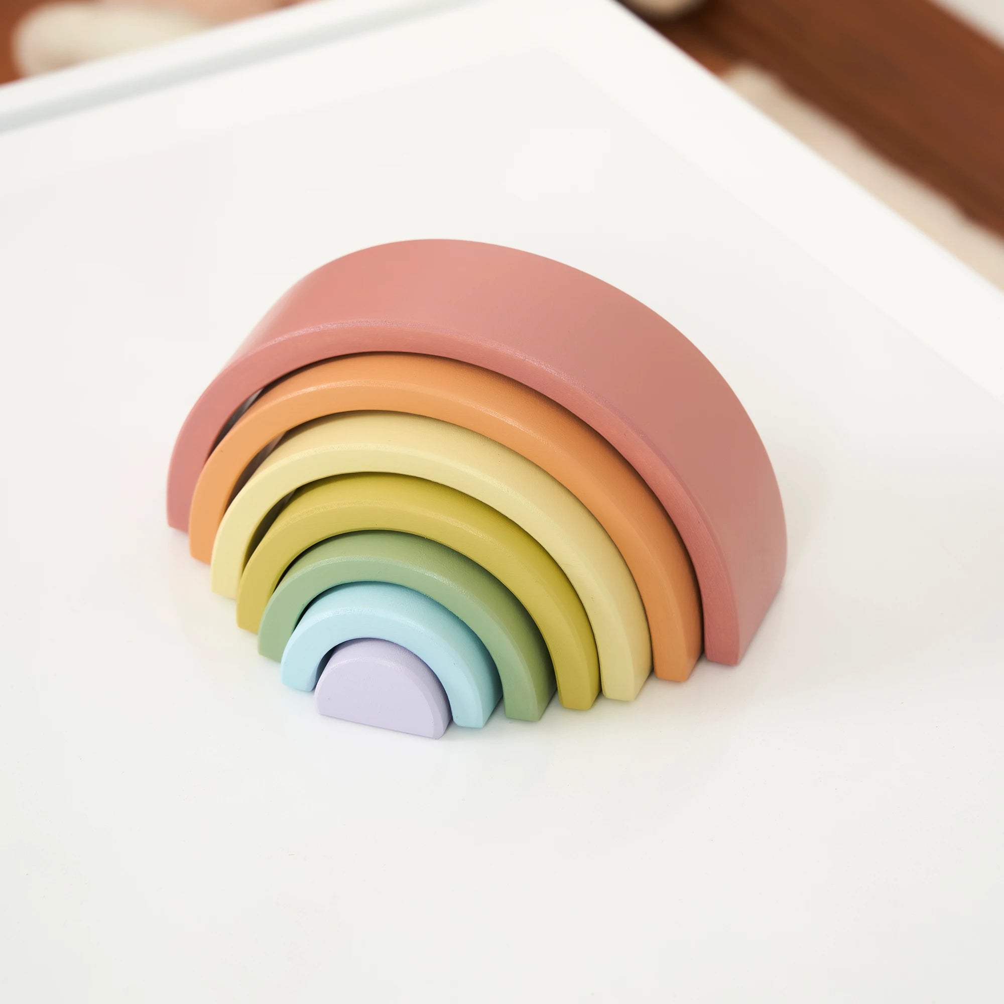 Waldorf Gökkuşağı Blok Seti
