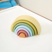 Waldorf Gökkuşağı Blok Seti