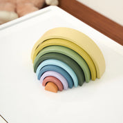 Waldorf Gökkuşağı Blok Seti