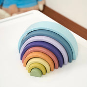 Waldorf Gökkuşağı Blok Seti