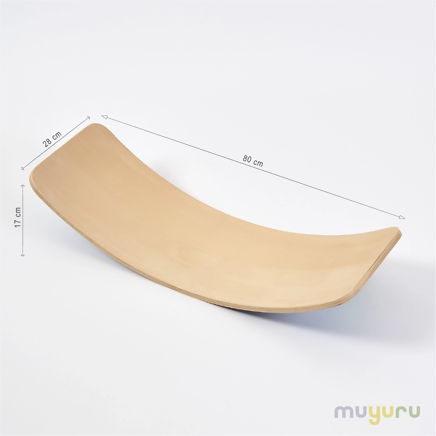 Ahşap Denge Tahtası