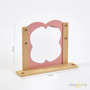Ahşap Oyuncak Güzellik Aynası