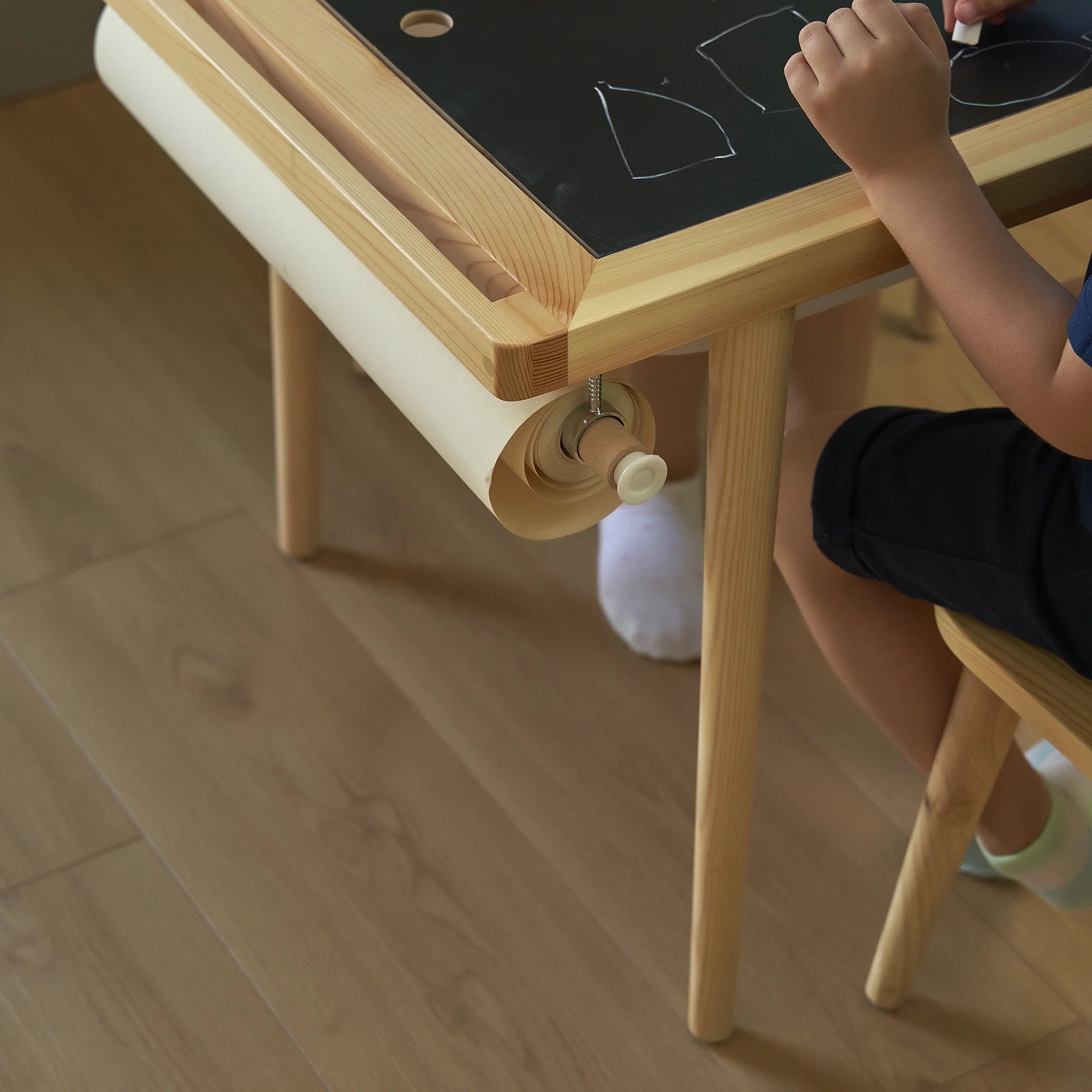 Montessori Masa Ayağı