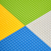 Açılır Kapanır Ahşap Aktivite Masası (Klasik Yapı Bloklarıyla Uyumlu)