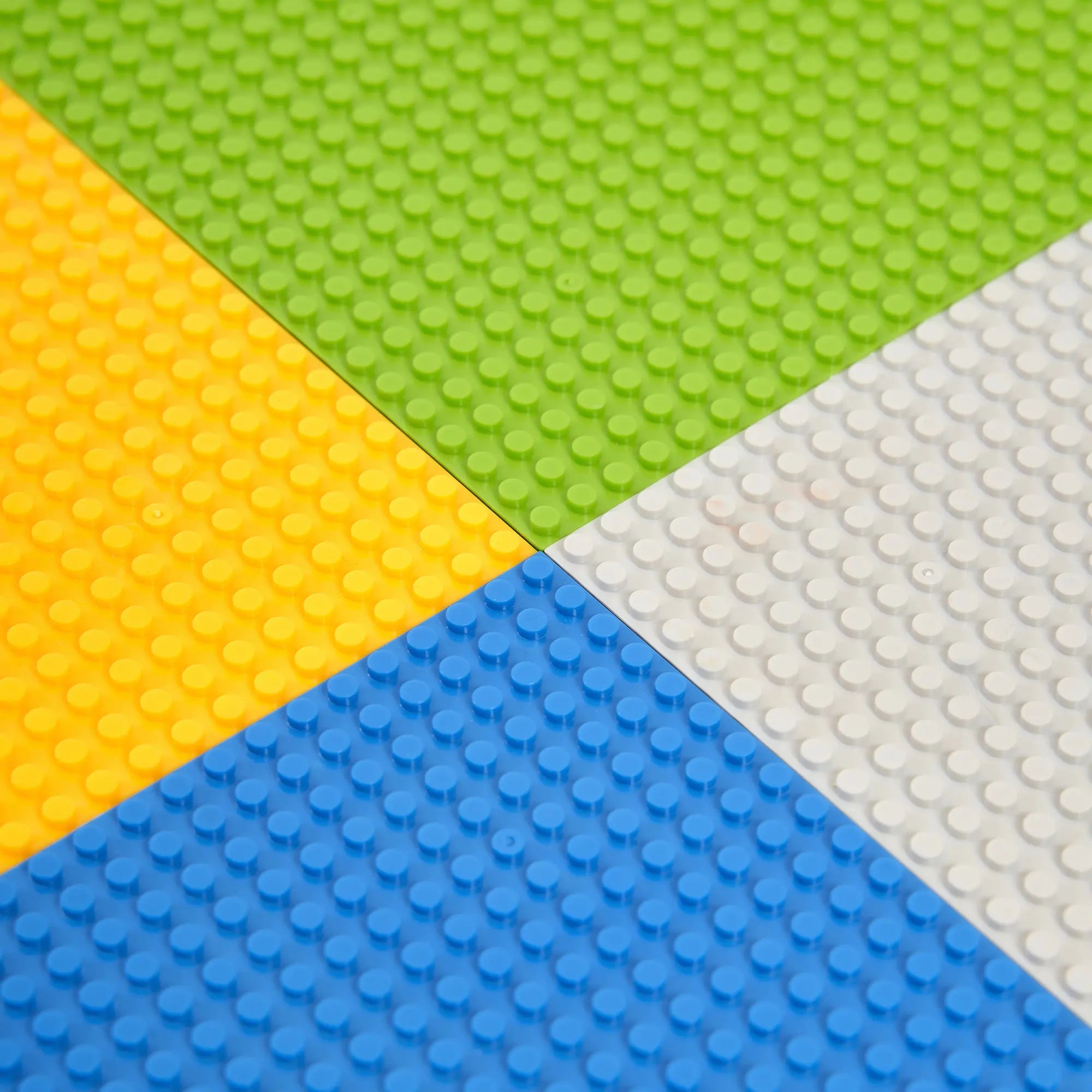 Açılır Kapanır Ahşap Aktivite Masası (Klasik Yapı Bloklarıyla Uyumlu)