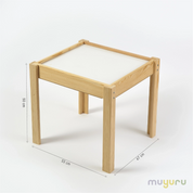 LED Işıklı Aktivite Masası