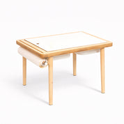 Montessori Ahşap Aktivite Masası – Huş Ağacı