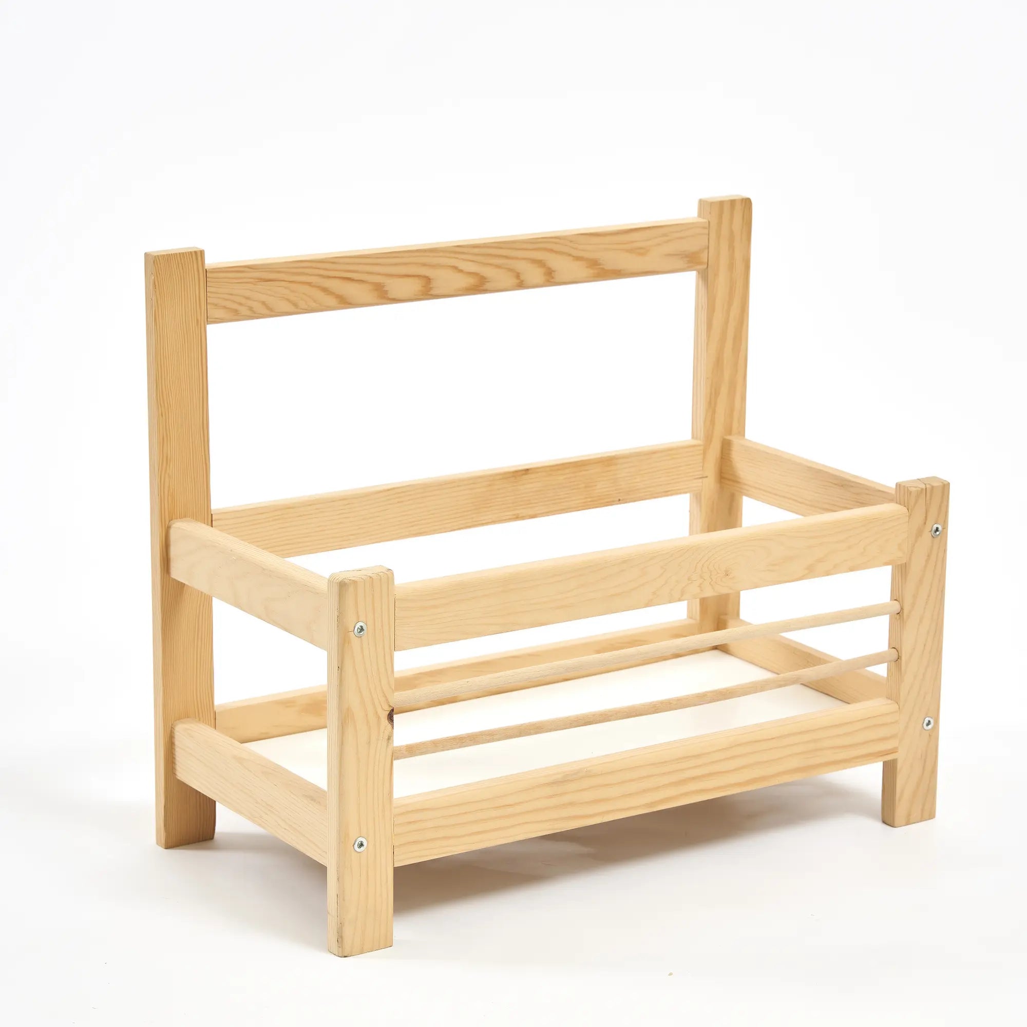 Montessori Çubuklu Yer Kitaplığı