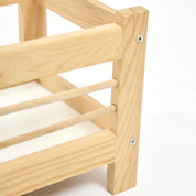 Montessori Çubuklu Yer Kitaplığı