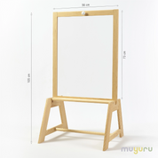 Montessori Perspektif Resim ve Yazı Tahtası