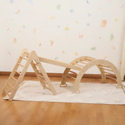 Montessori Üçlü Pikler Seti